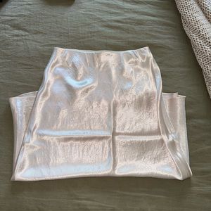 Aritiza Babaton Slip Midi Skirt